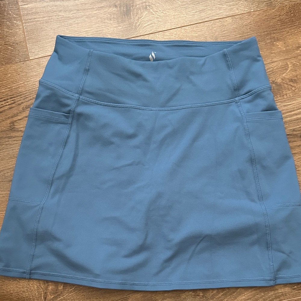 Sketcher’s Women's Blue Mini Skort